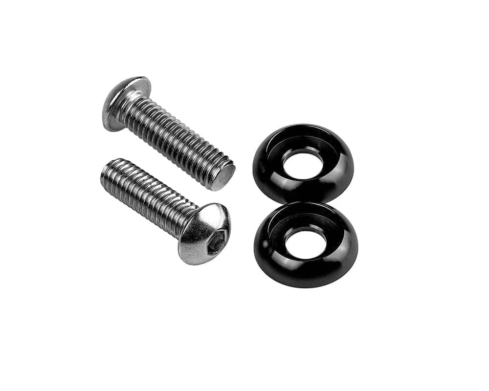 Billet Button Head Washer & Bolt Kit - Image 2
