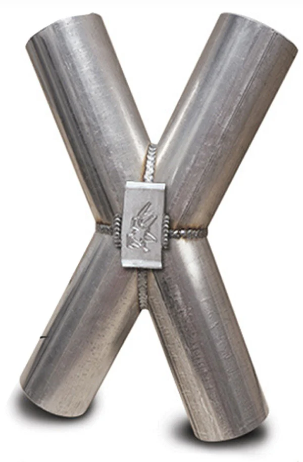 Black Widow Pro X-Pipe - Image 3