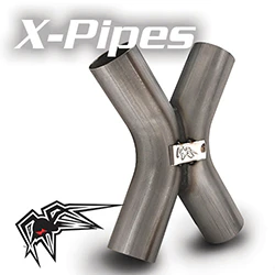 Black Widow Pro X-Pipe - Image 5
