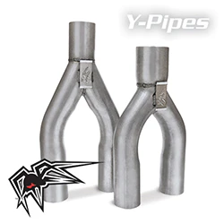 Black Widow Pro Y-Pipe - Image 4