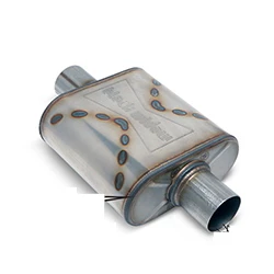 Black Widow Race Venom Exhaust Muffler - Image 3