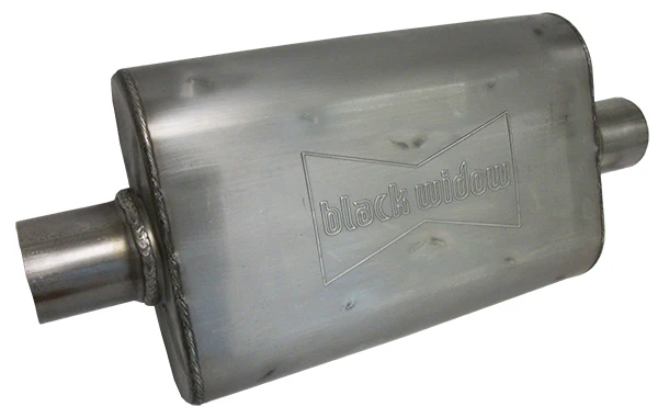 Black Widow Venom 300 Exhaust Muffler - Image 7