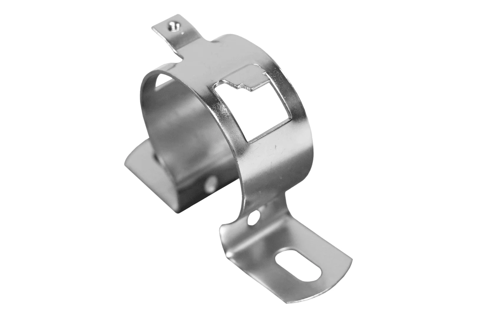 Bracket, oil filled round coil mounting bracket 2-1/8" to 2-1/4 - Image 2