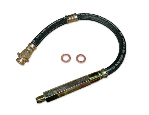 1973 Chevy Nova Brake Hose, Rear, - Image 3