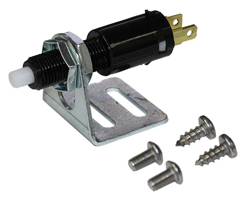 Brake Light Switch with Mounting Bracket - Image 2