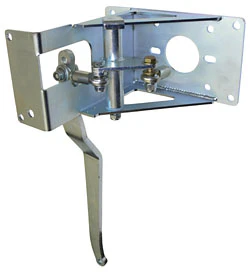 Brake Pedal Assembly, 90 Degree Under Dash Reverse Mount - Image 2
