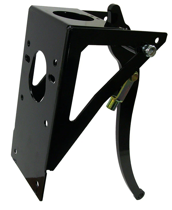 Brake Pedal Assembly, Thru Firewall, Universal - Image 2