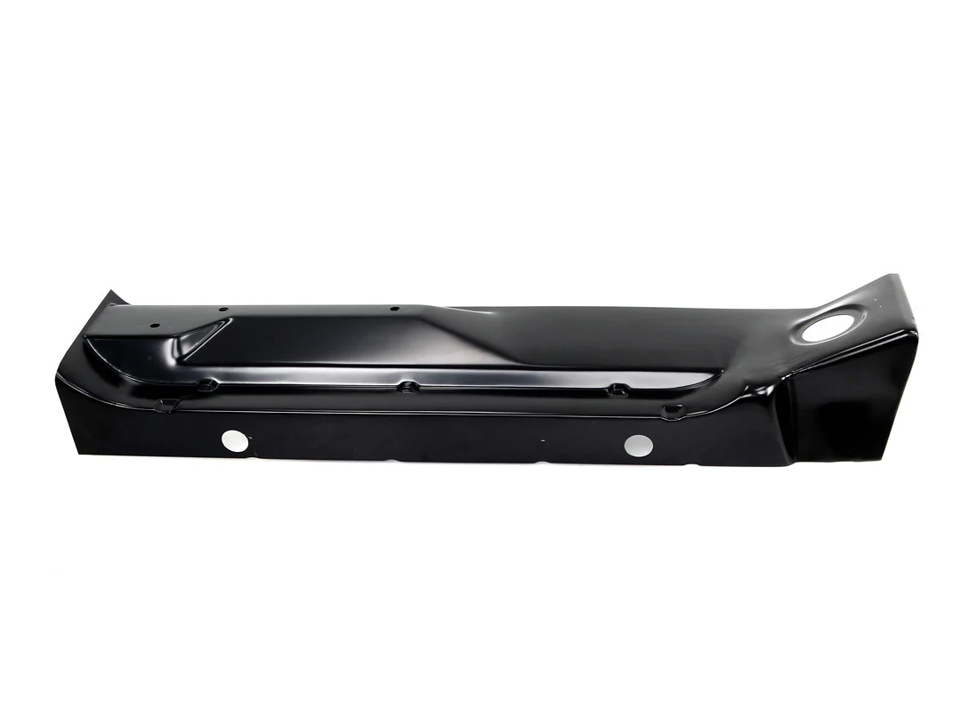 Cab Floor Outer Section - w/ Backing Plate - RH - 88-98 Chevy GMC C/K Pickup Truck - Image 2