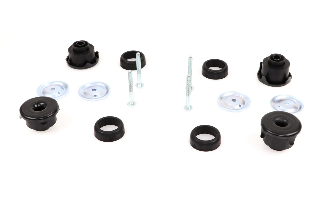 Cab Mount Kit - 16 pcs - 88-98 Chevy GMC CK OBS Trucks - Standard Cab - Image 2