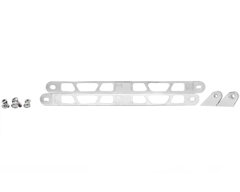 Chevy Camaro 1970-1981 Billet Fender Braces - Image 2