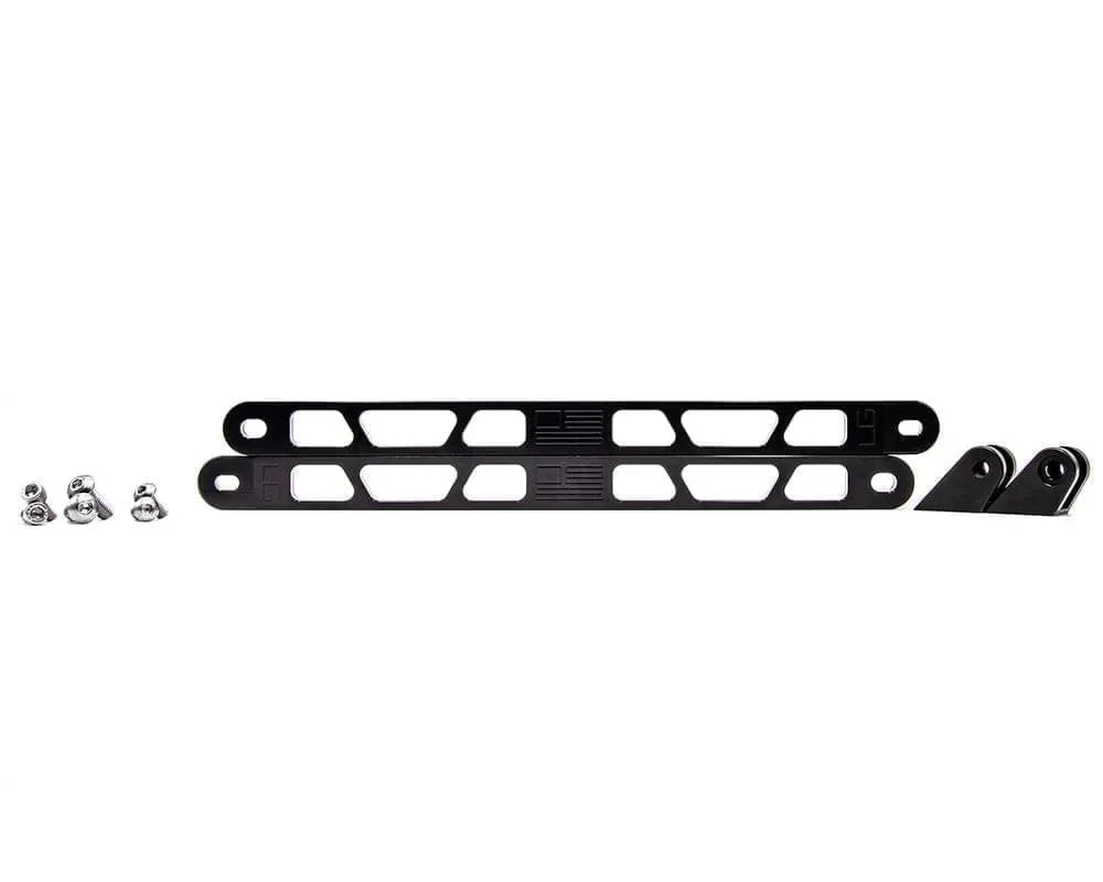 Chevy Camaro 1970-1981 Billet Fender Braces - Image 2