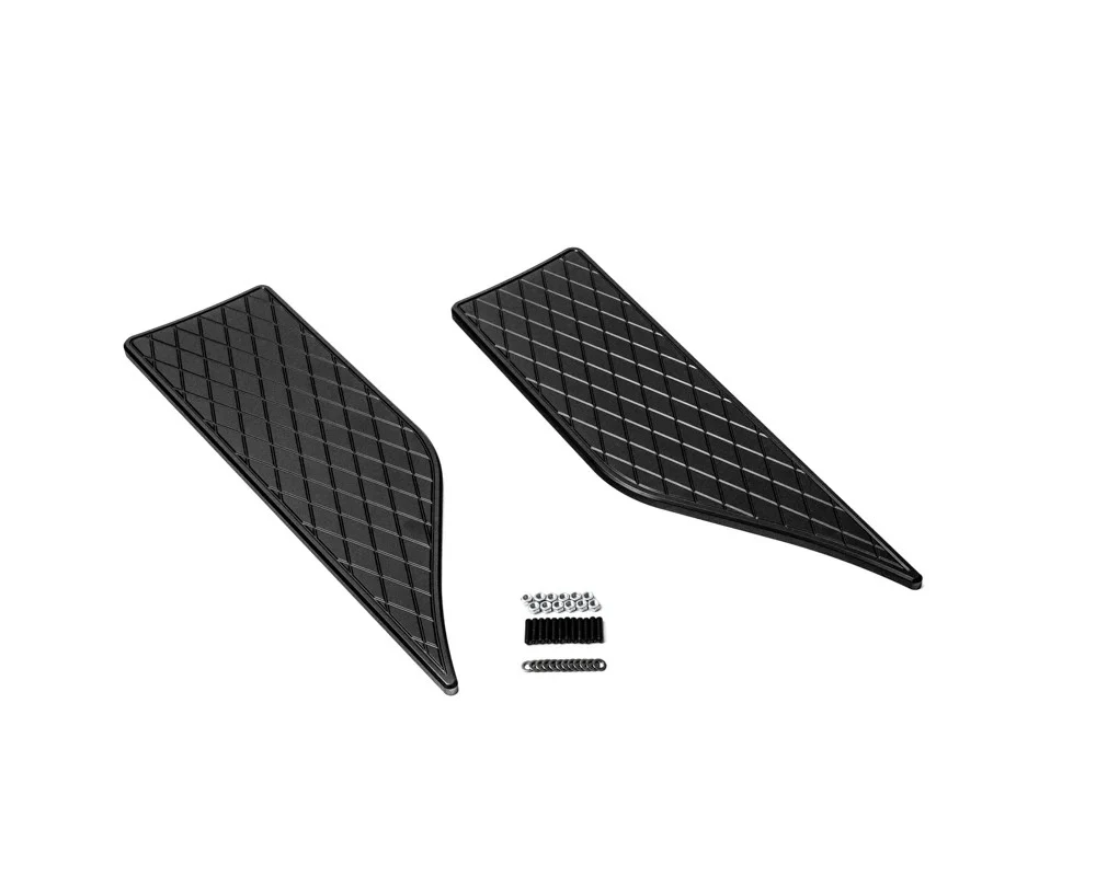 Chevy | GMC 1988-1998 OBS C1500 and K1500 Billet FRONT Step-Side Plates (Set of 2) - Image 2