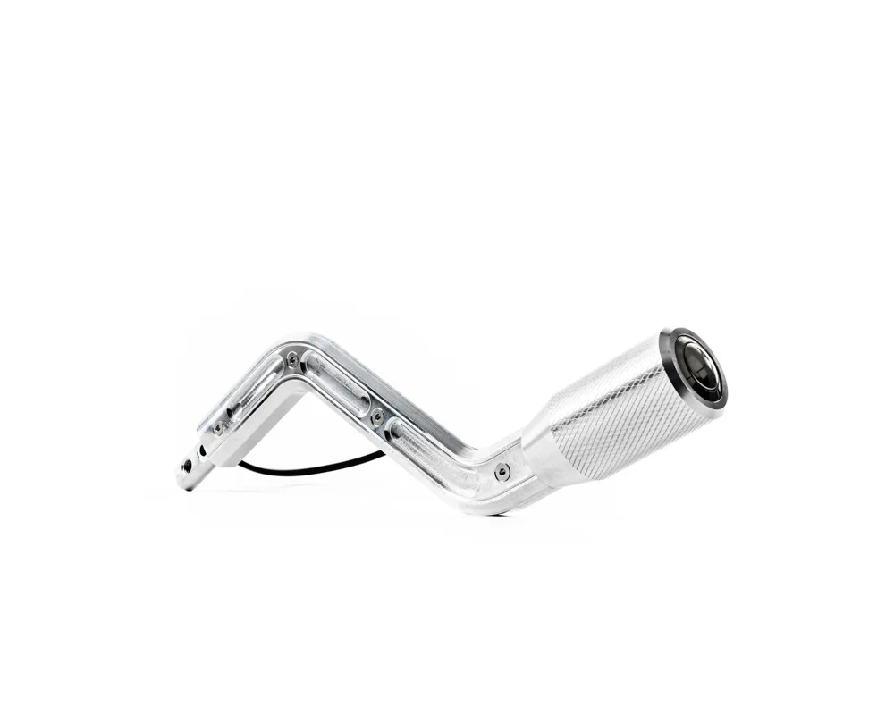 Chevy | GMC 1999-2007 Silverado / Sierra NBS Billet Shift Lever w/ Overdrive Button - Image 2
