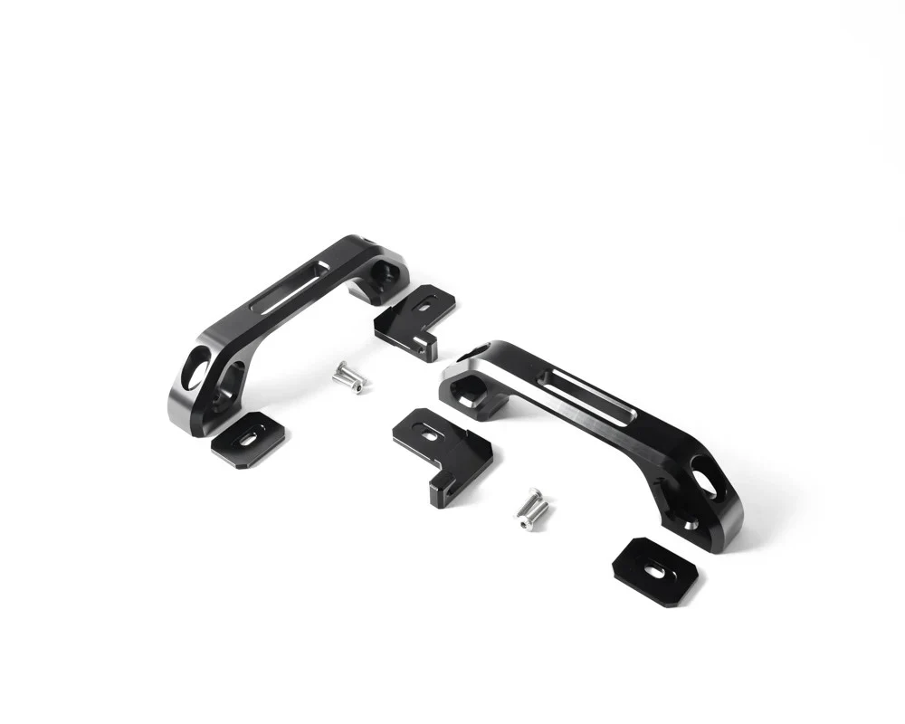 Chevy | GMC NNBS 2008-2013 Billet Rear Roof Grab Handle (Sold as Pair) - Image 2