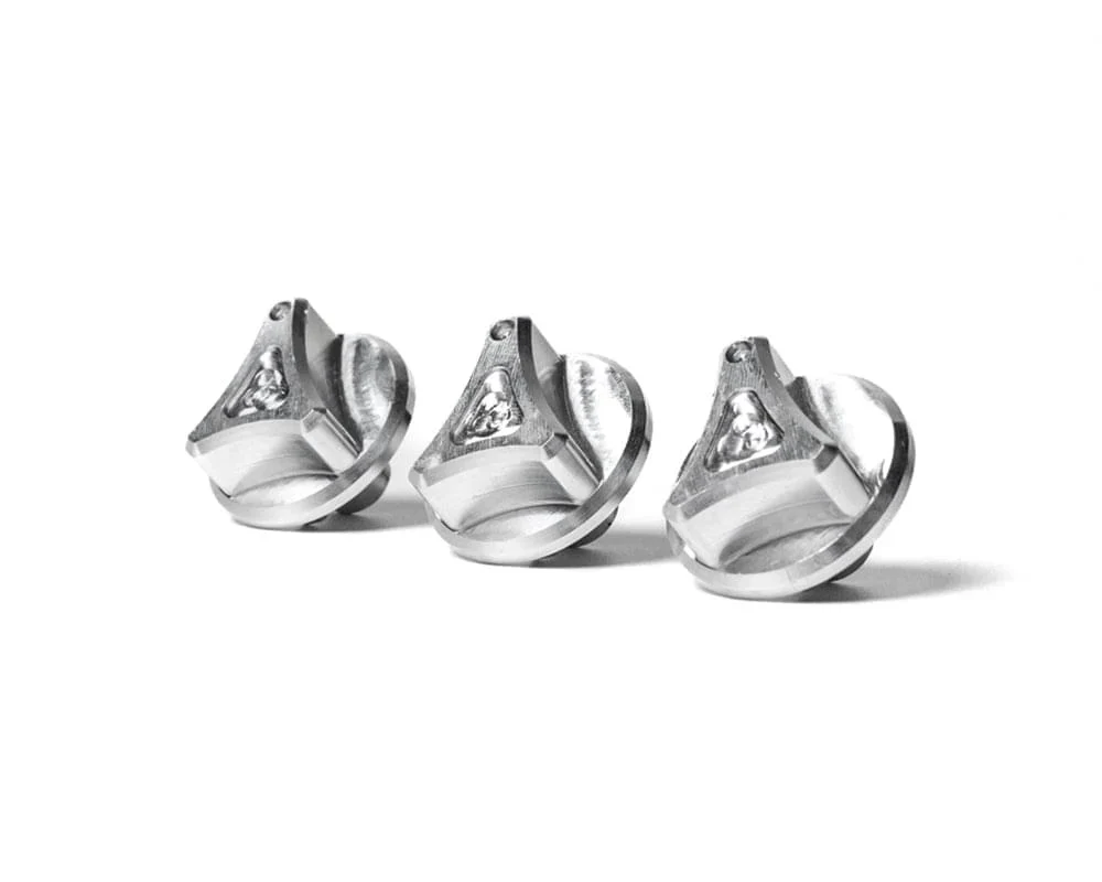 Chevy | GMC OBS 1995-1999 Billet Climate Control Knobs - Image 2