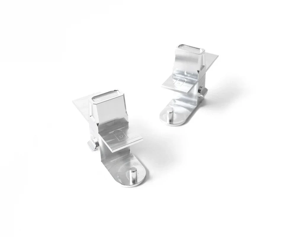 Chevy | GMC OBS 1995-1999 Billet Door Lock Slides - Image 2