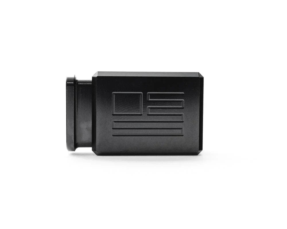 Chevy | GMC OBS 1995-1999 Billet Glove Box Button - Image 2