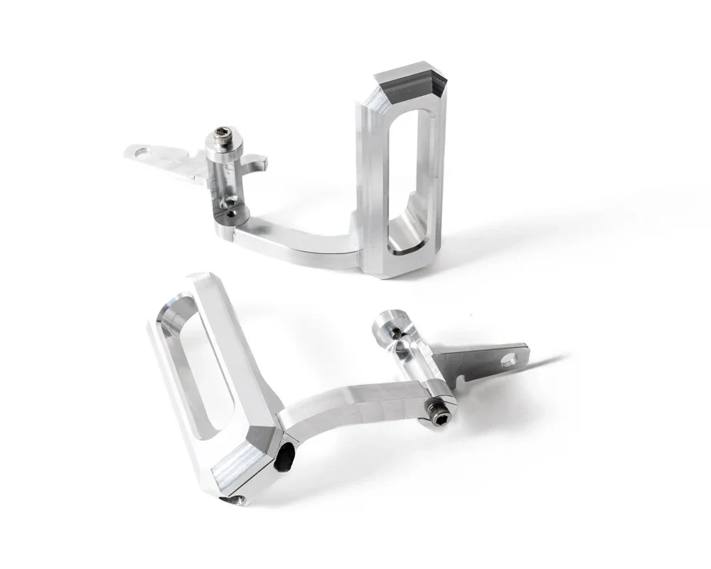 Chevy | GMC OBS 1995-1999 Billet Interior Door Handles - Image 2