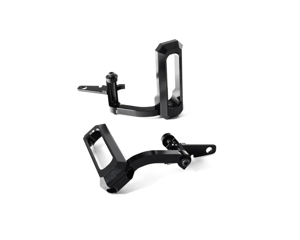 Chevy | GMC OBS 1995-1999 Billet Interior Door Handles - Image 2