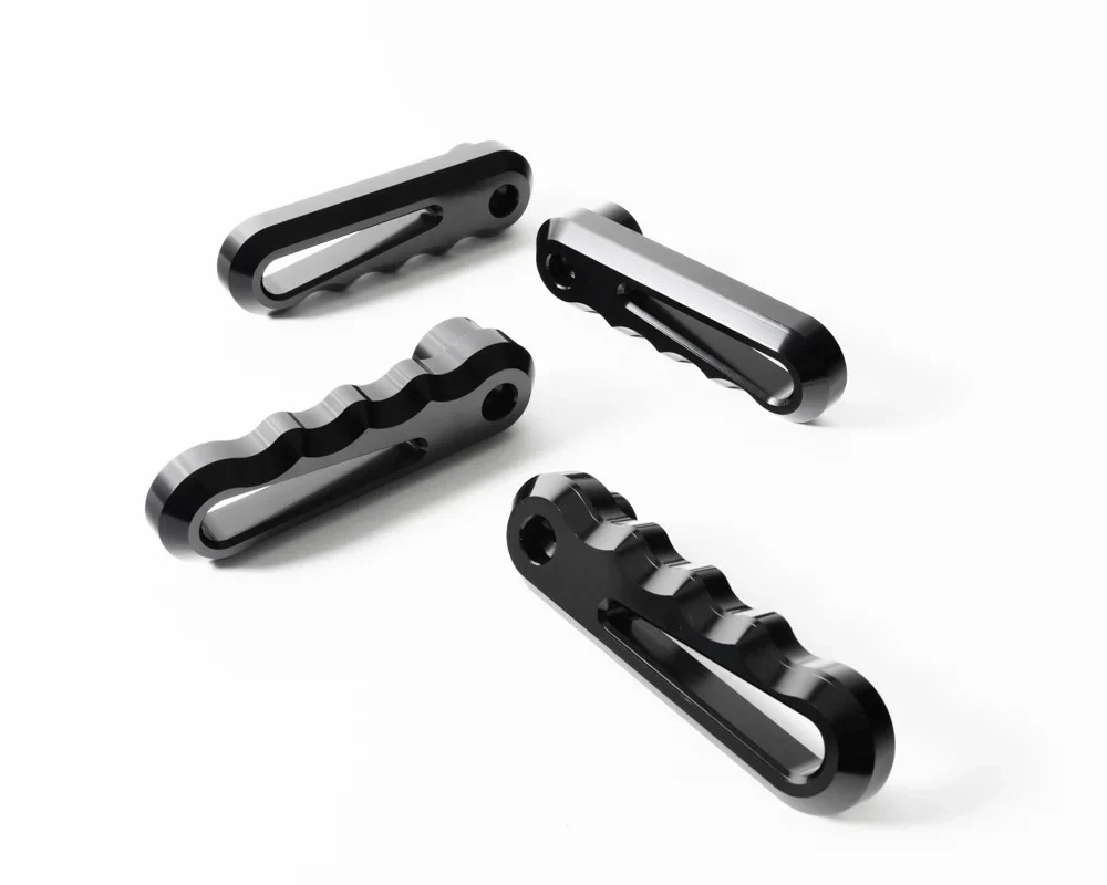 Chevy/GMC OBS C/K 1500 1995-1999 Billet 4 Seat Lever Pack - Image 2