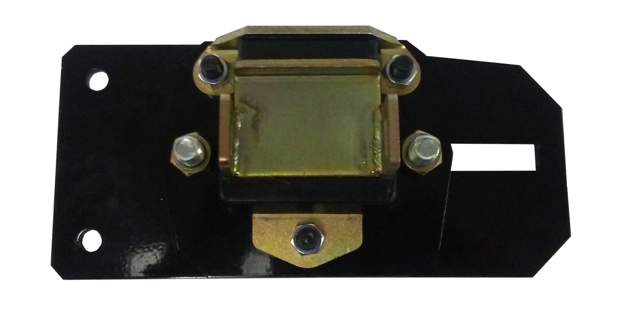 Chevy LS Engine Adapter Kit, Adjustable with Poly Urethane Mounts - Image 3