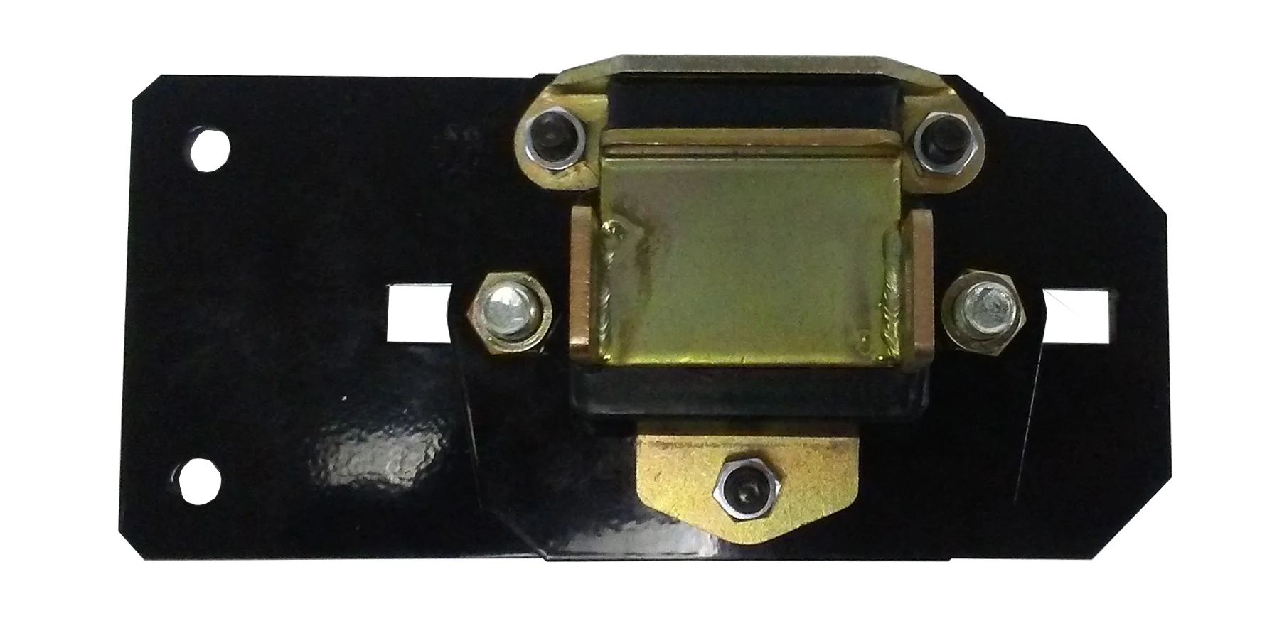 Chevy LS Engine Adapter Kit, Adjustable with Poly Urethane Mounts - Image 4