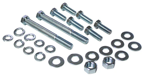Chevy V-8 Engine Motor Mount Hardware Kit, SBC - Image 2
