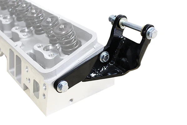 Chevy V8 SBC Small Block Alternator Bracket Kit SWP ( Select with or without Arm) - Image 4