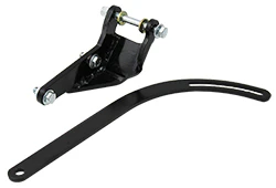 Chevy V8 SBC Small Block Alternator Bracket Kit SWP ( Select with or without Arm) - Image 7