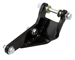 Chevy V8 SBC Small Block Alternator Bracket Kit SWP ( Select with or without Arm) - Image 8