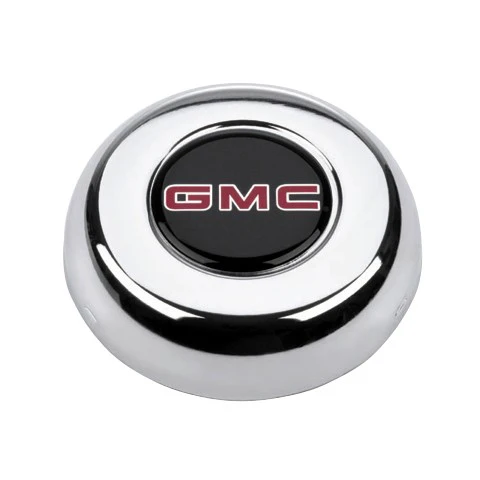 Chrome Button-GMC Truck - Image 2