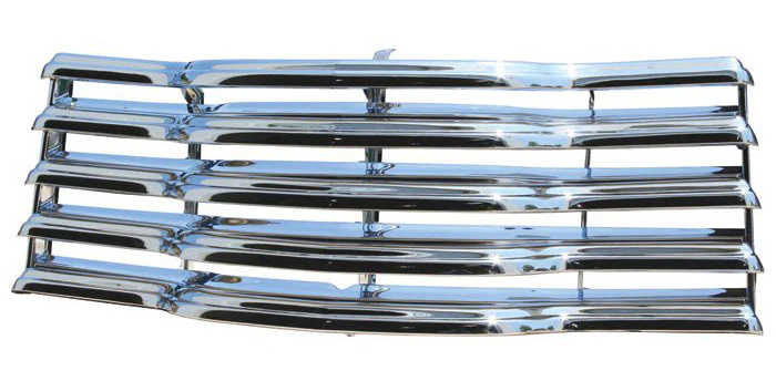 1947-53 Chevy Truck Chrome Grill - Image 3