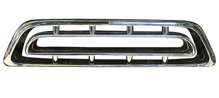 1957 Chevy Truck Chrome Grille - Image 3