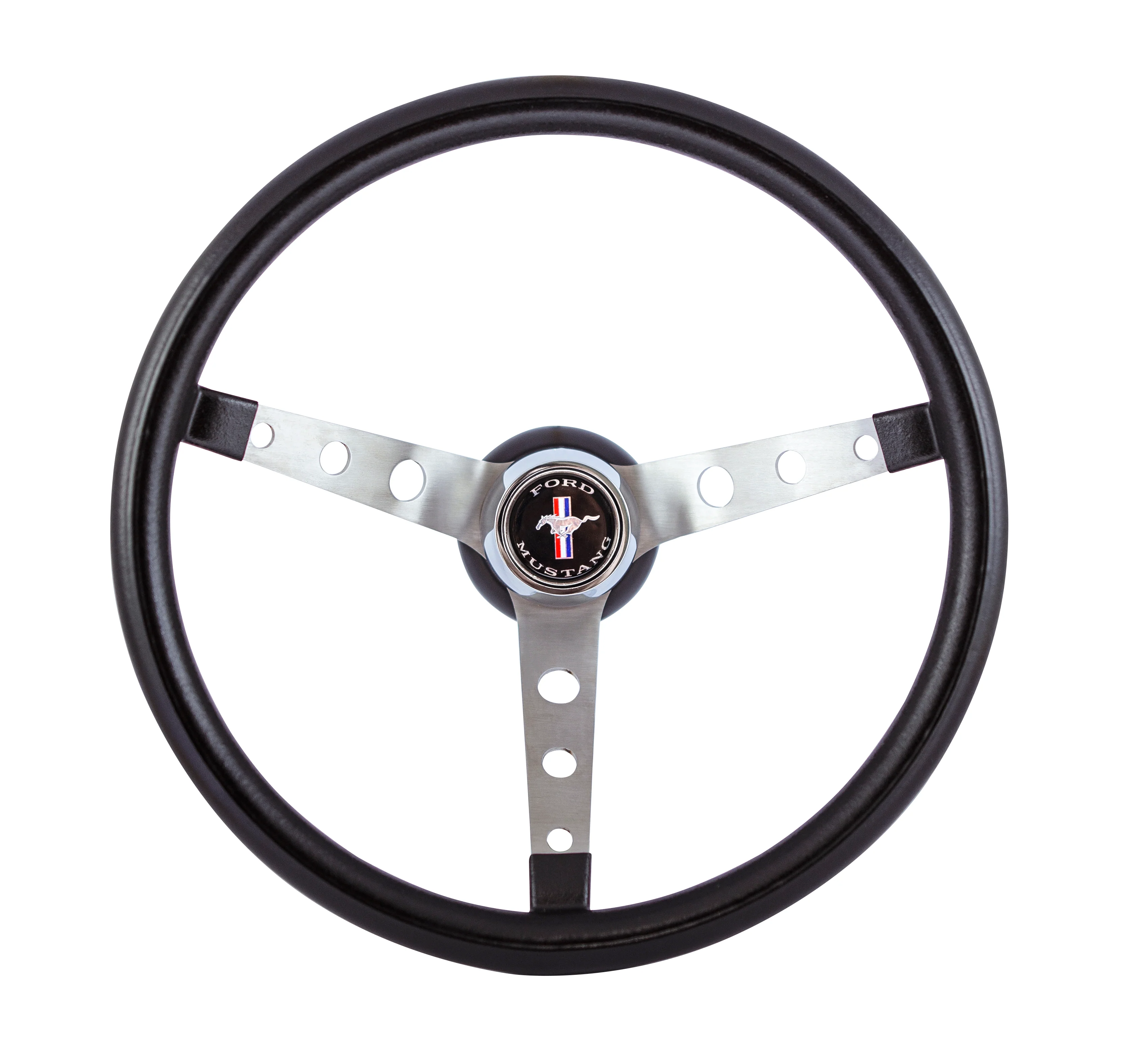 Classic Black Foam/Stnlss Spks -Black -15"" - Image 3