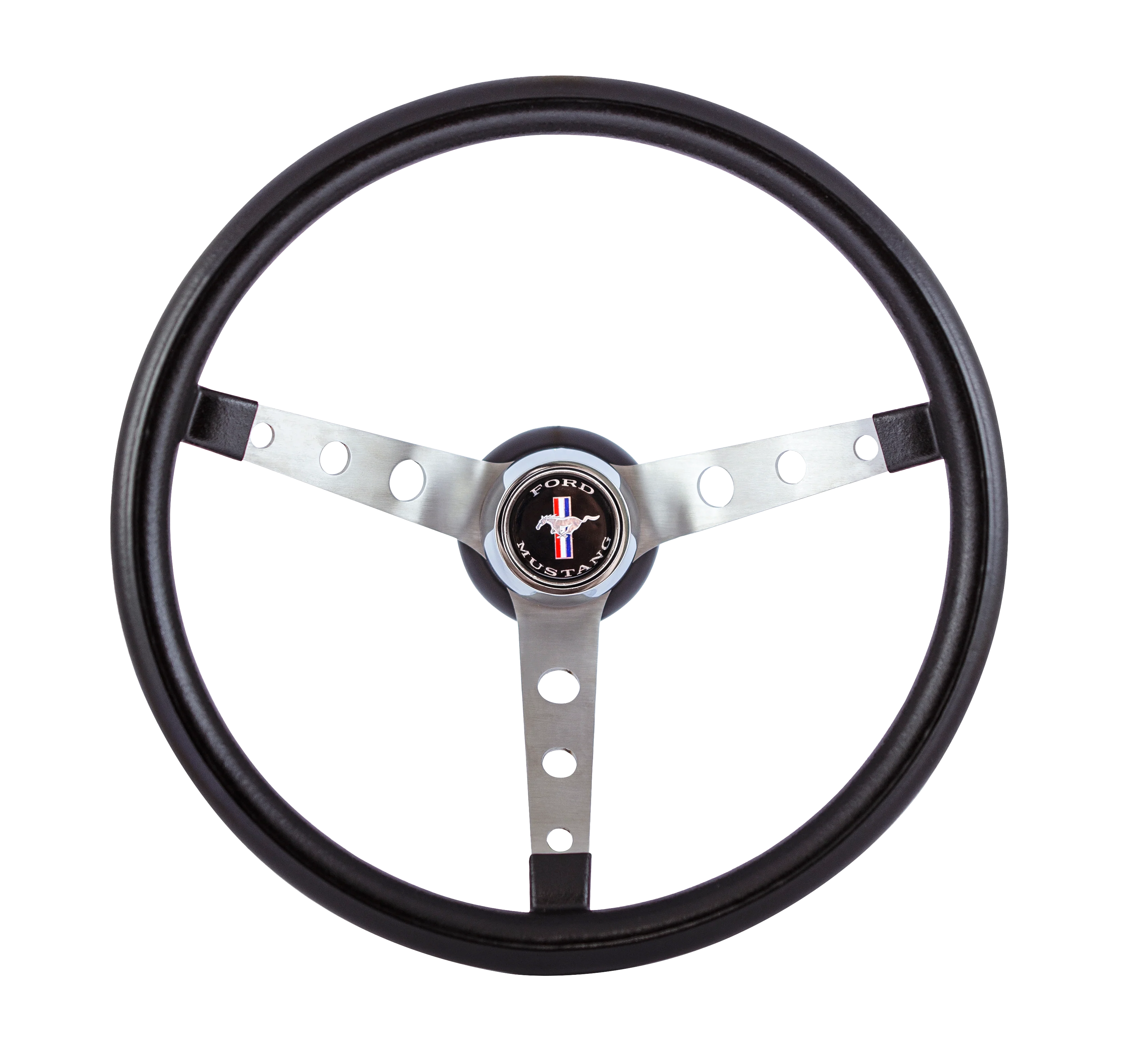 Classic Black Foam/Stnlss Spks -Black -15"" - Image 4