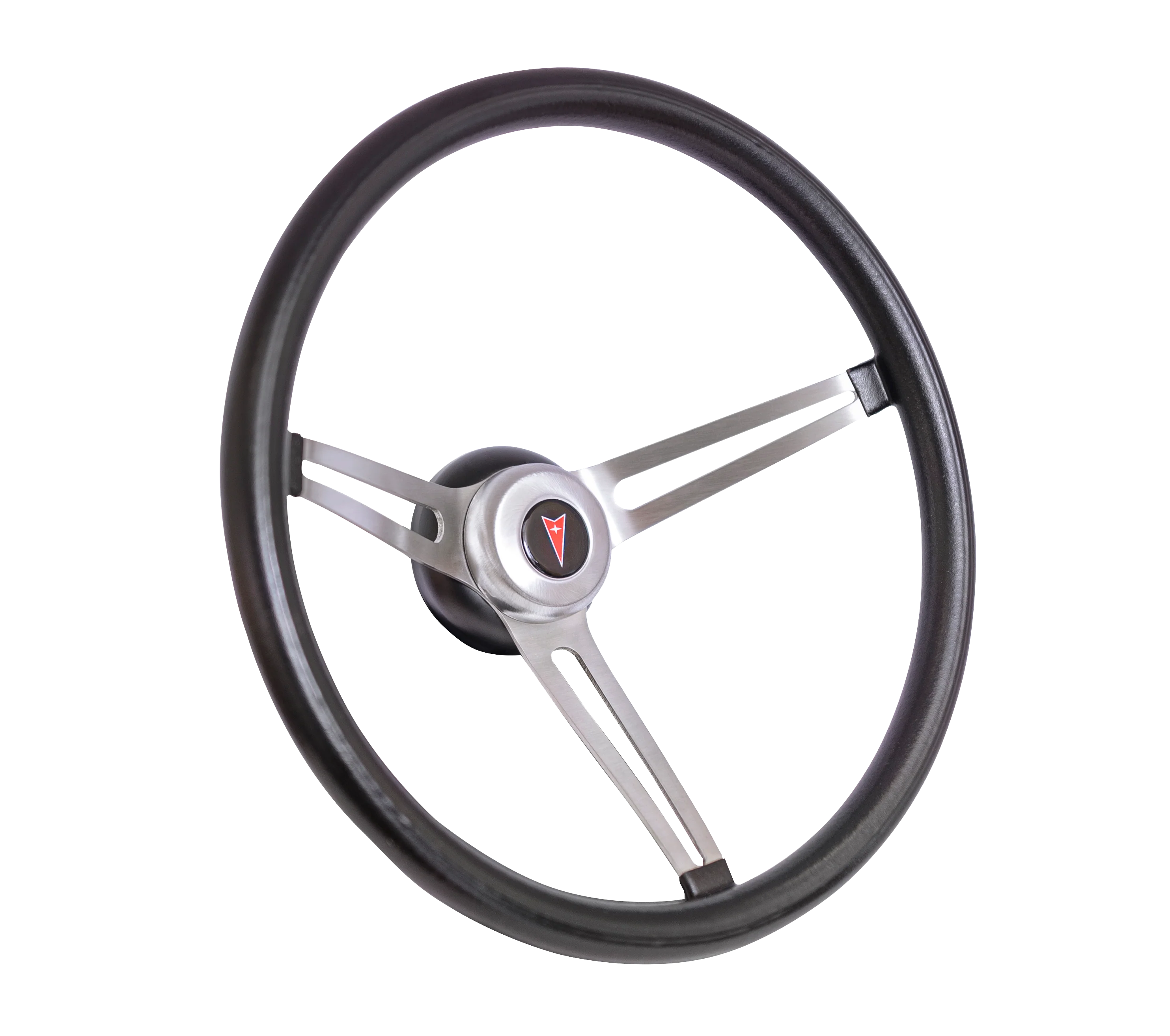 Classic Pontiac Wheel -Black -15"" - Image 10