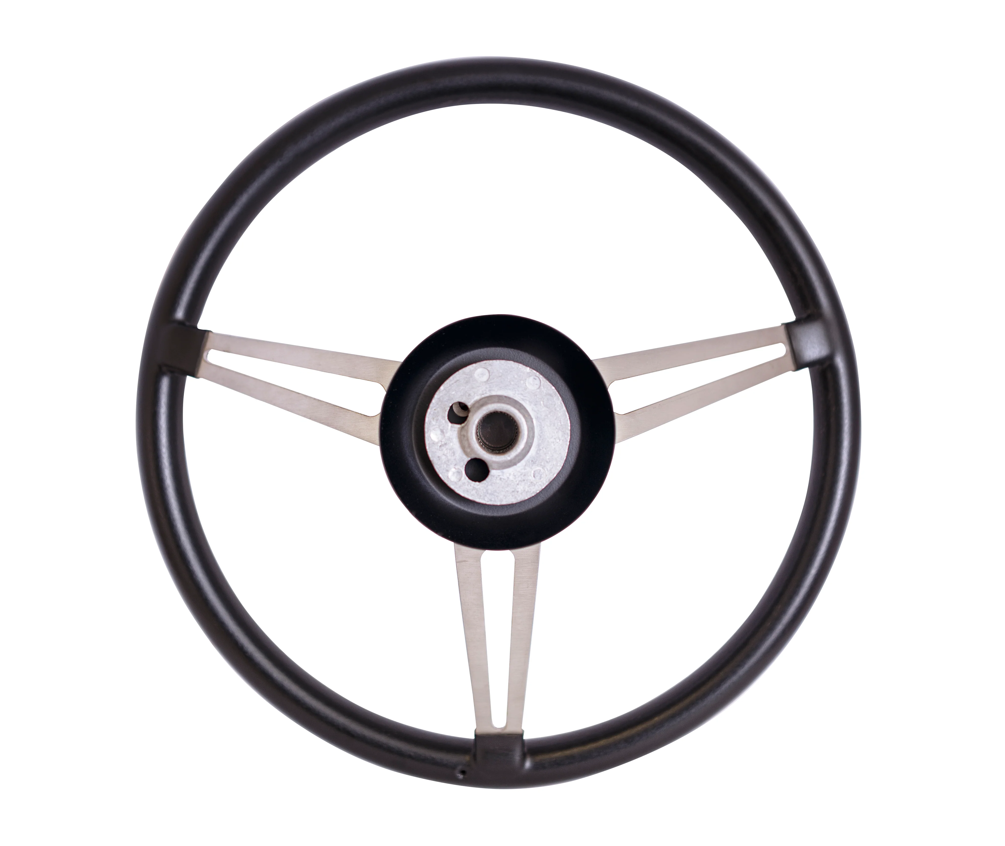Classic Pontiac Wheel -Black -15"" - Image 3