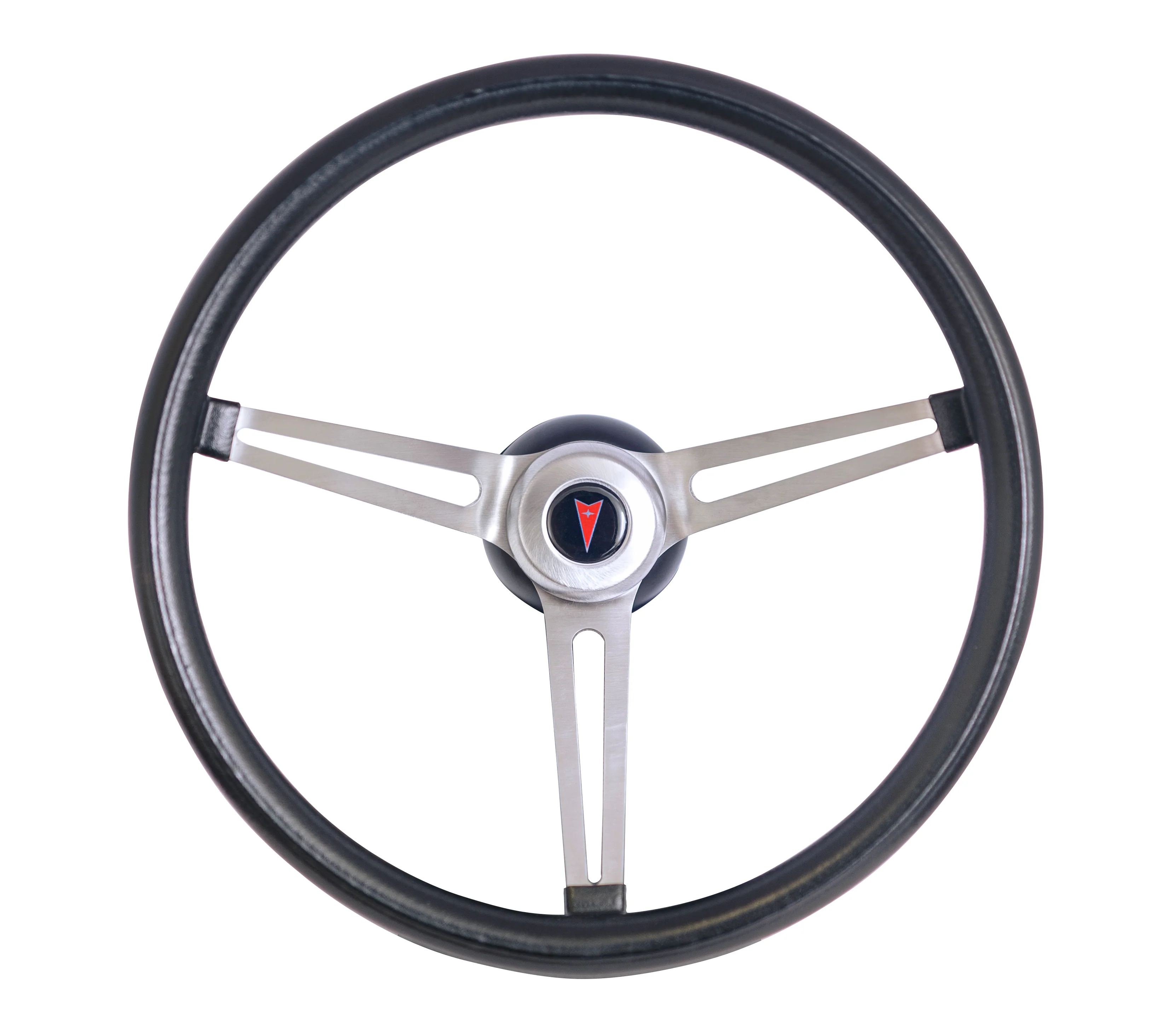 Classic Pontiac Wheel -Black -15"" - Image 5