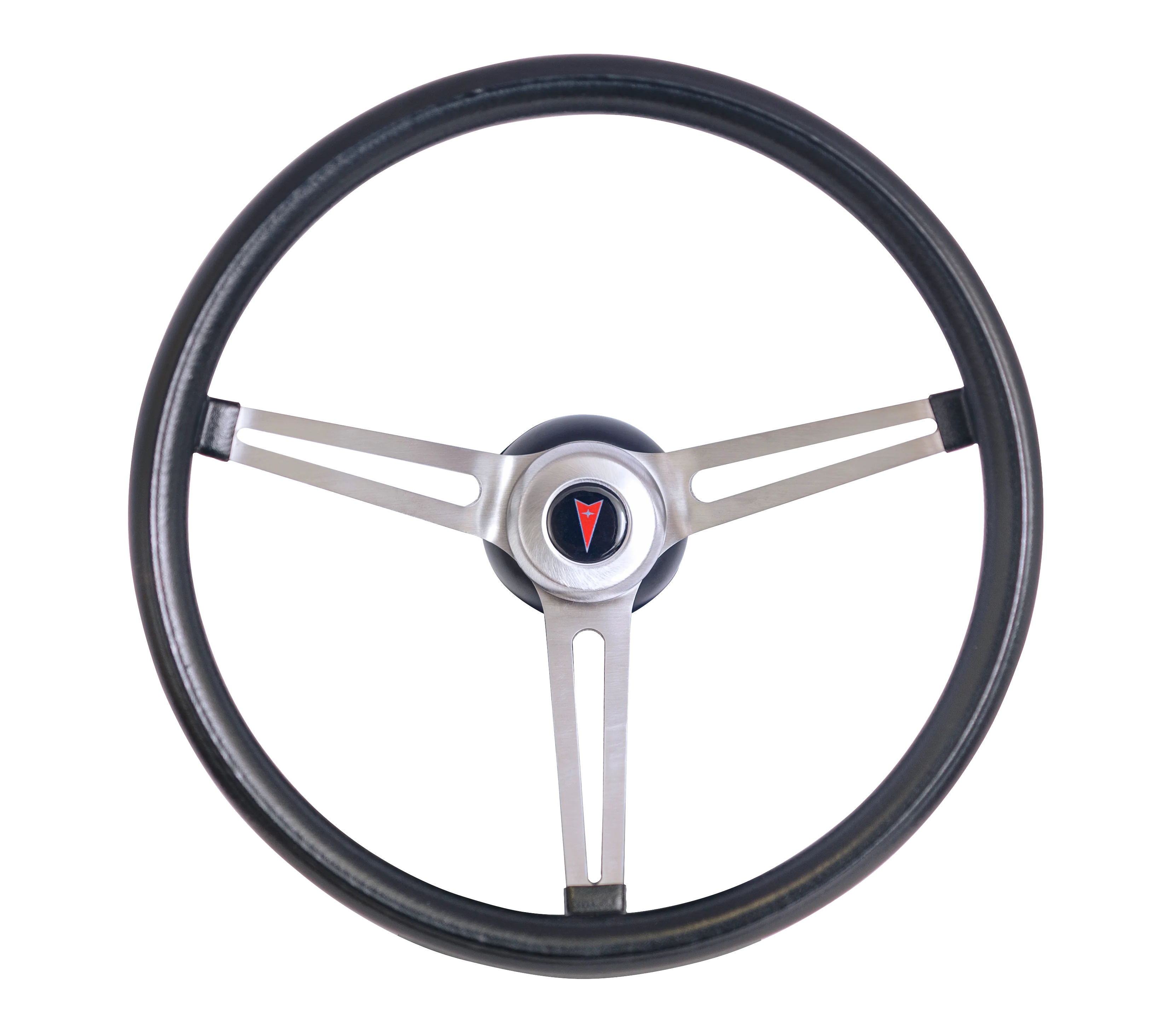 Classic Pontiac Wheel -Black -15"" - Image 6
