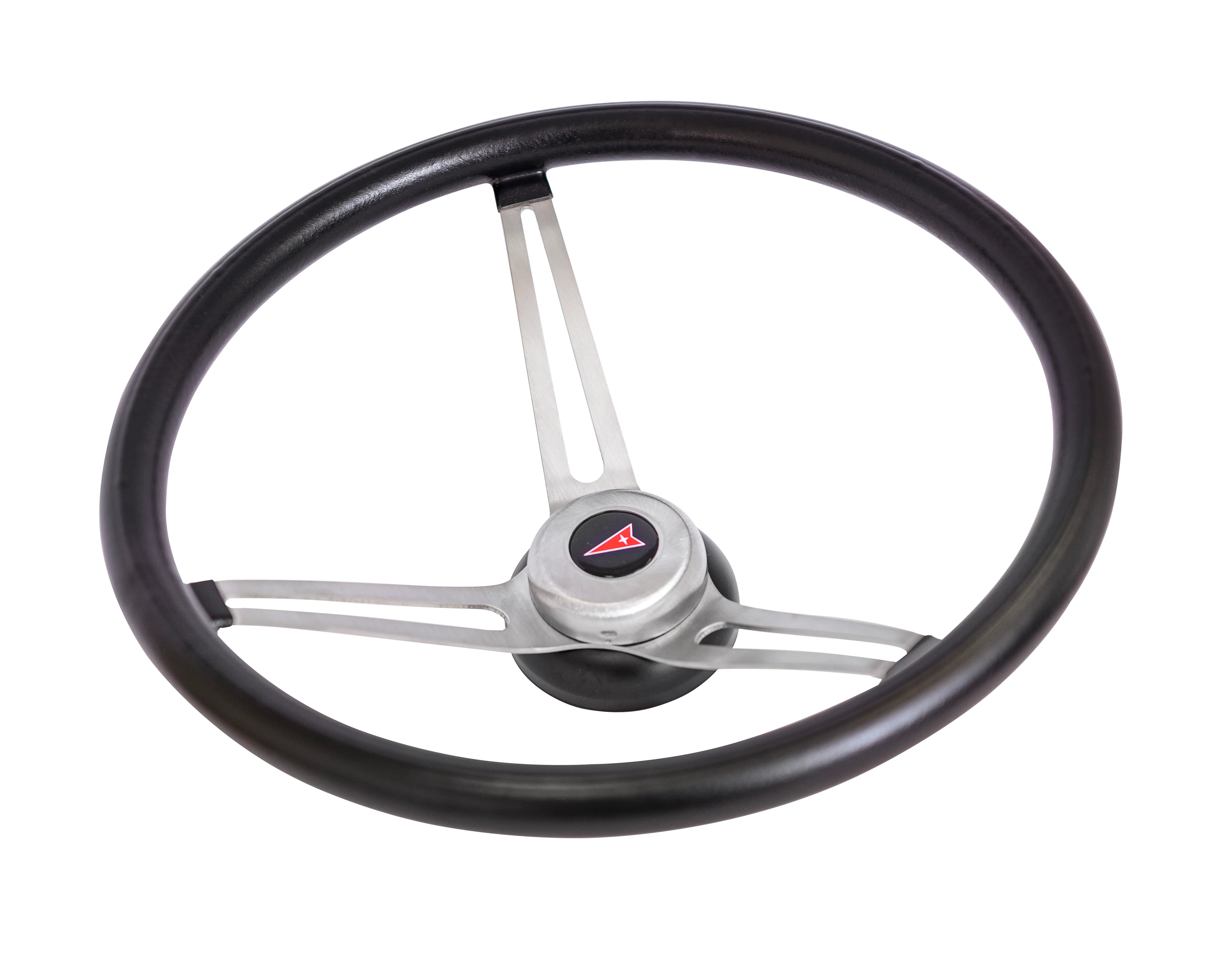 Classic Pontiac Wheel -Black -15"" - Image 7