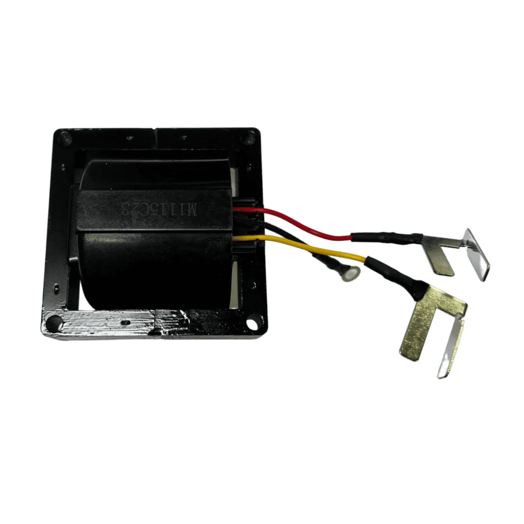 COIL, GM HEI R/Y HP W/HRD BLK - Image 2
