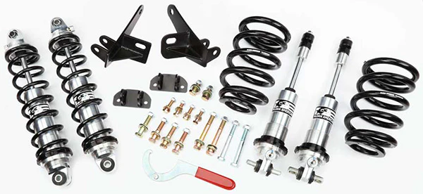1978-88 GM G-Body Coil Over Conversion, Front and Rear - Image 5