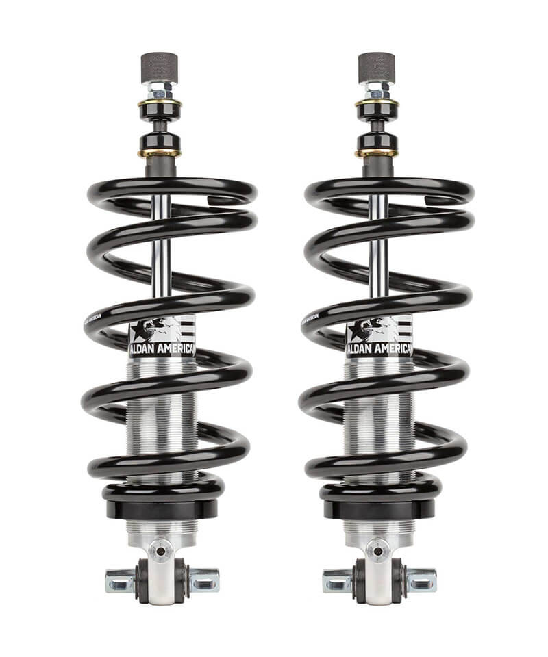 Coil Over Kit, GM, C1500, Front, Short Shock, Double, Small Block - Image 2