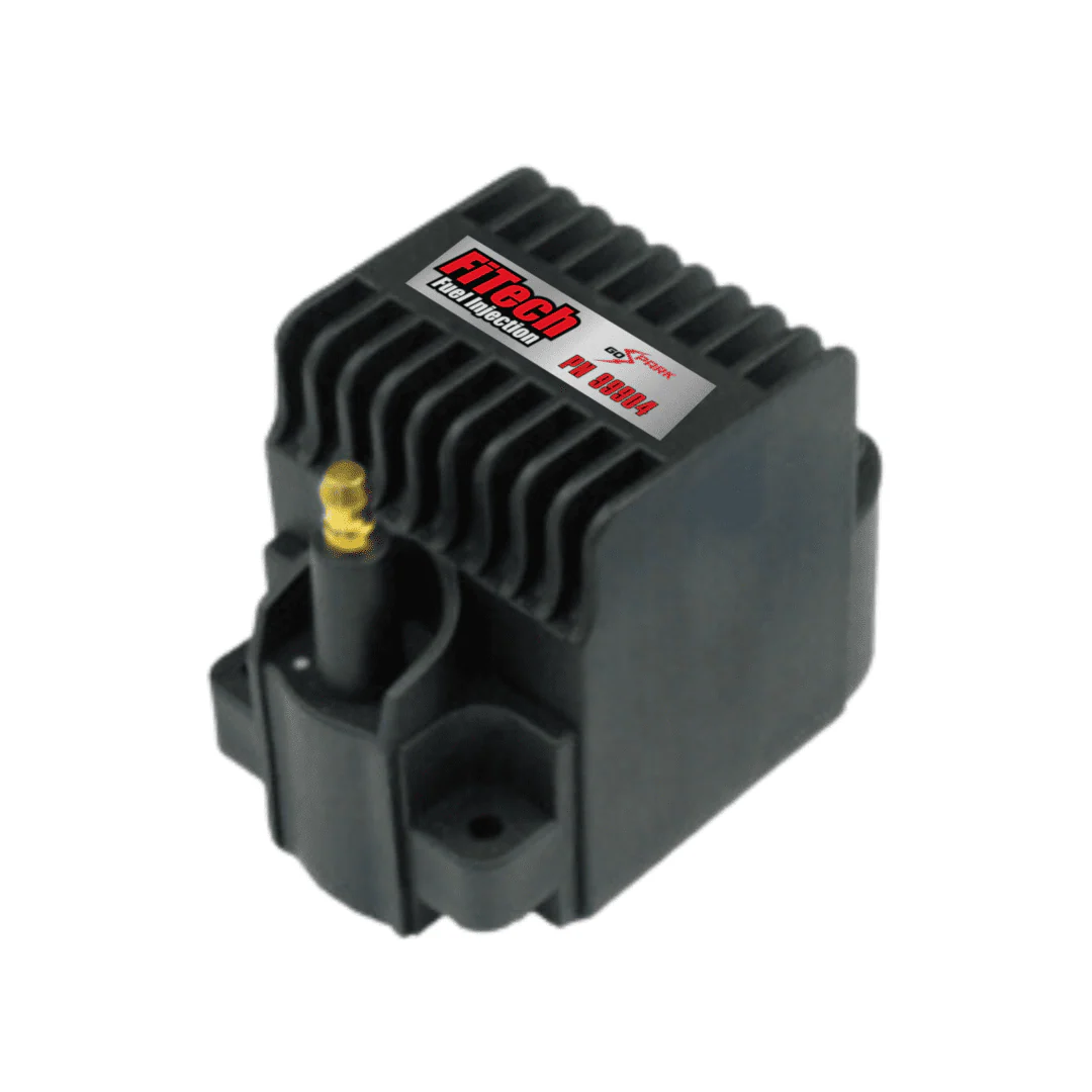 COIL, UNI CD LRG W/EXTRD HOUSING BLK - Image 2