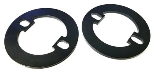 Coilover Support Plates for Lower Control Arms, Set - Image 2