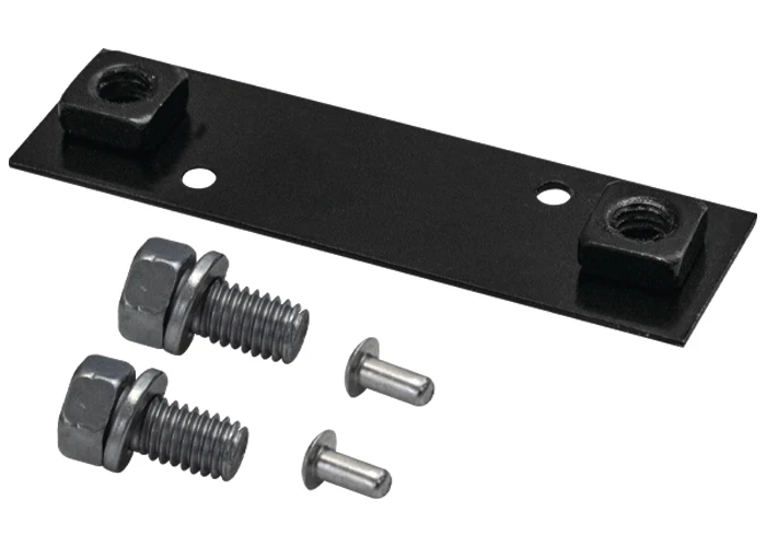 Corvette Power Brake Booster Mounting Bracket. W/Hardware: 1963-1967 - Image 2