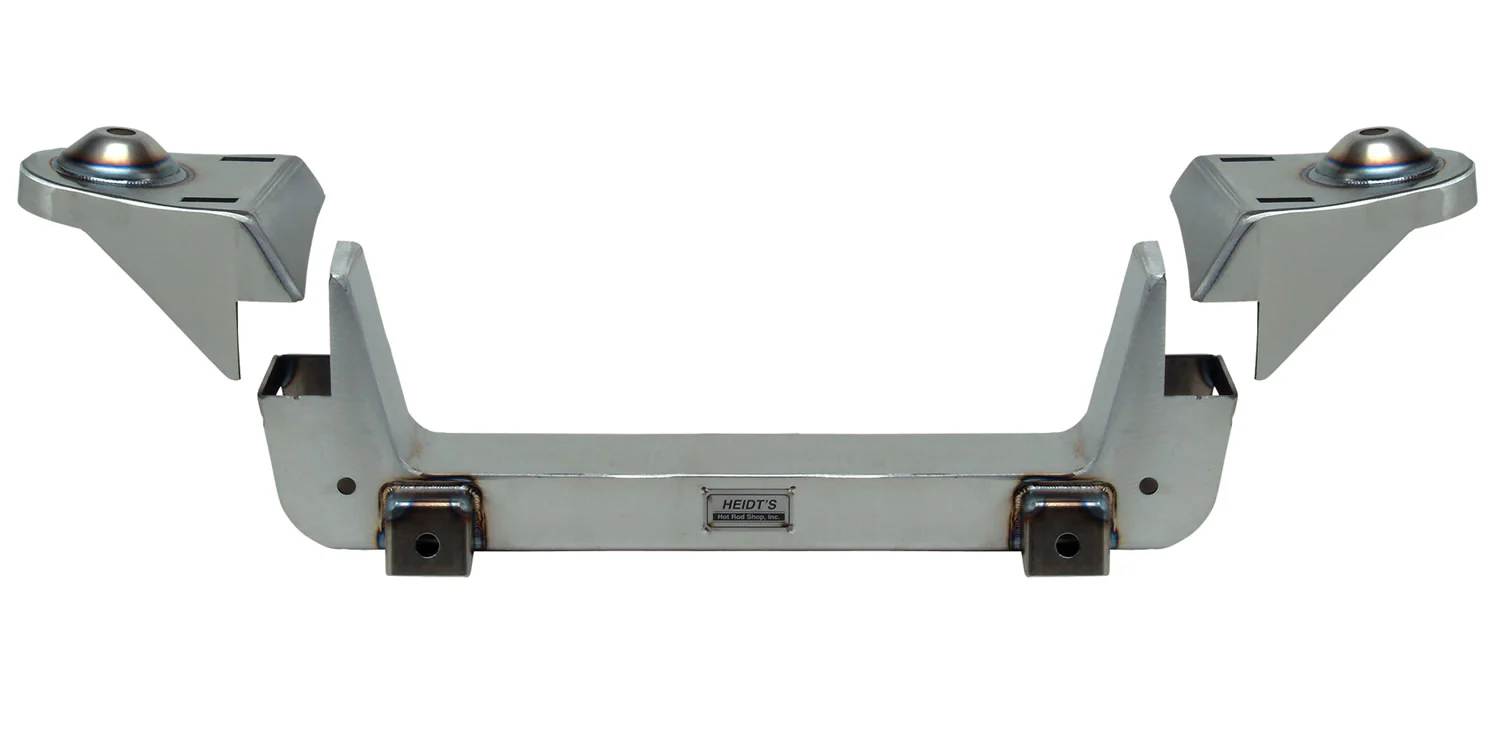 1948-1952 Ford truck Mustang II crossmember with shock hats.  - Image 2