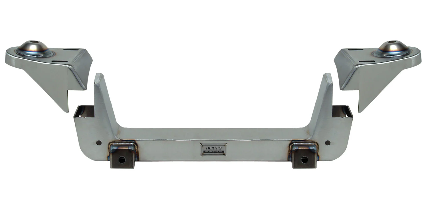 1953-1956 Ford truck Mustang II crossmember with shock hats - Image 2