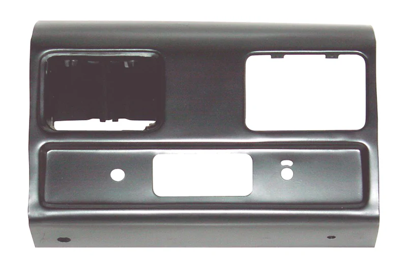 Dash Radio Repair Panel, 1960-63 Chevy Truck - Image 2