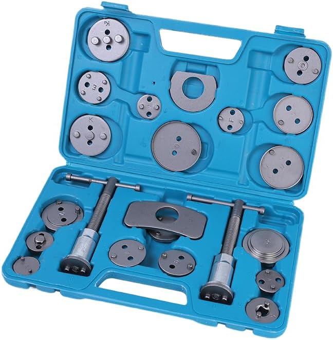 Disc Brake Caliper Compression Tool Kit - Image 2
